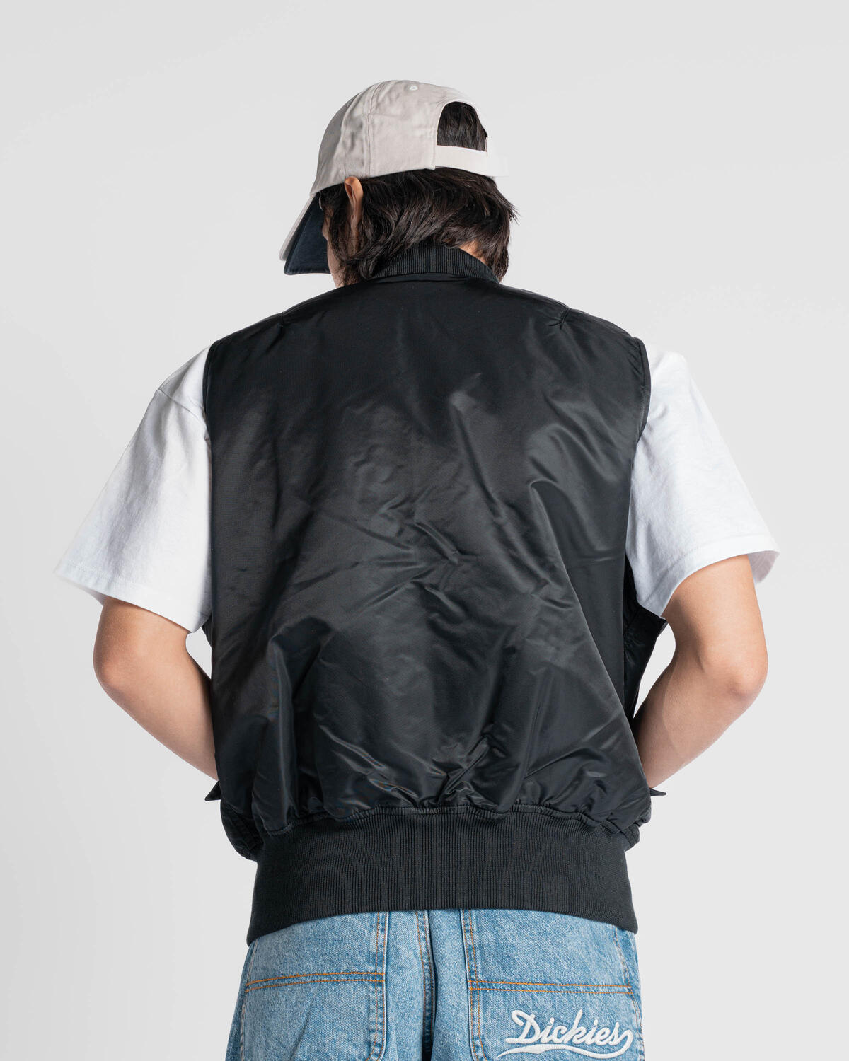 Alpha Industries MA-1 HERITAGE Vest | 156146-03 | AFEW STORE Alpha Industries MA-1 HERITAGE Vest | 156146-03 | AFEW STORE